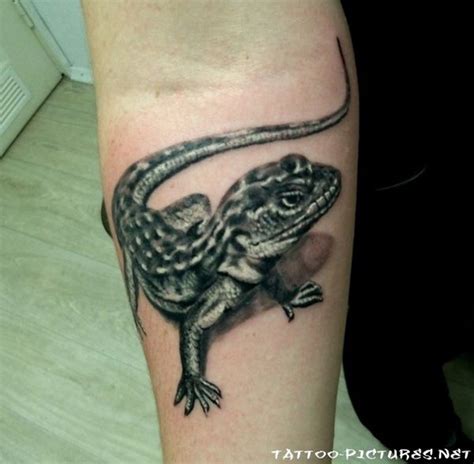 30+ Incredible Lizard Tattoos with Meanings